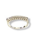 Anello Gioielleria Sorrentino Donna in Oro 1VANB63 - 1VANB63